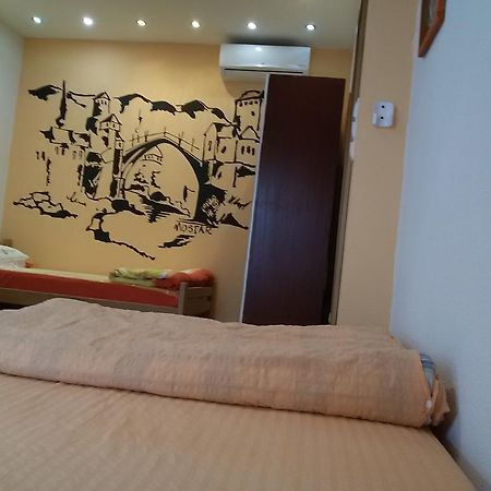 Guest House Mirza Mostar Bagian luar foto