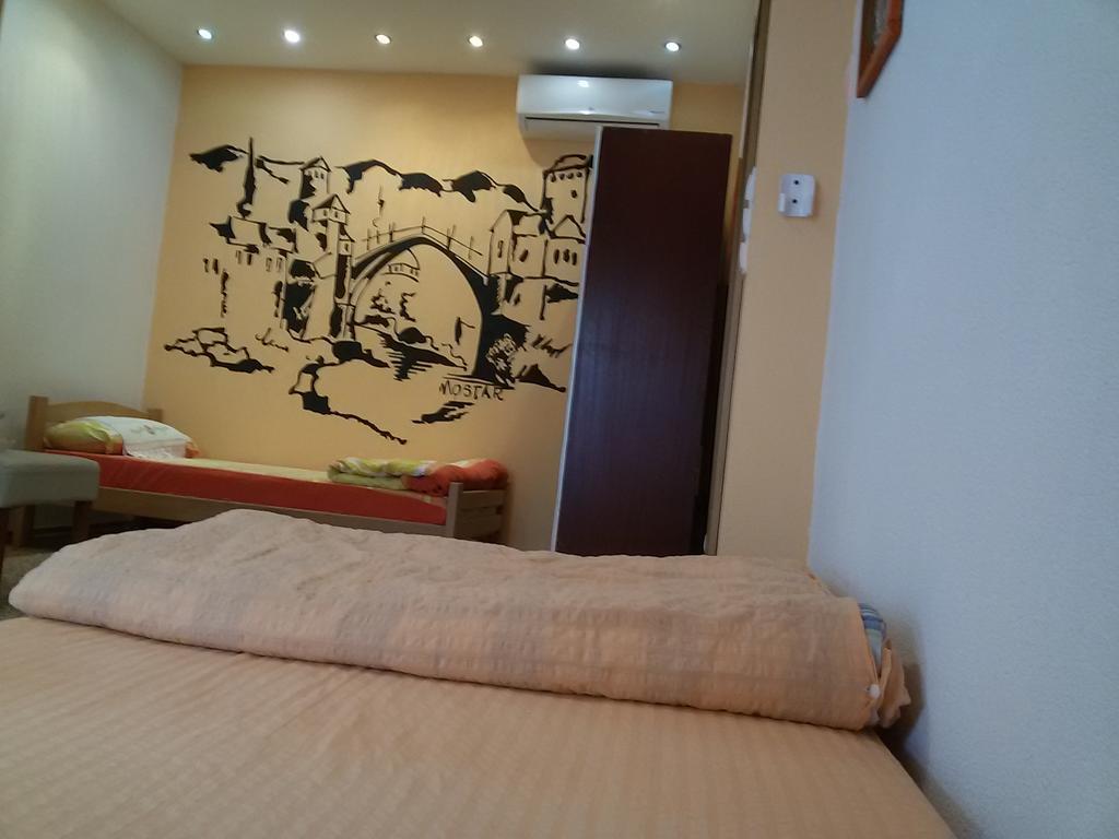 Guest House Mirza Mostar Bagian luar foto